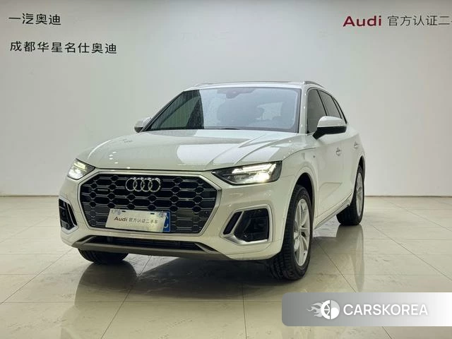 Audi Q5L id 4278446 из Китая 13