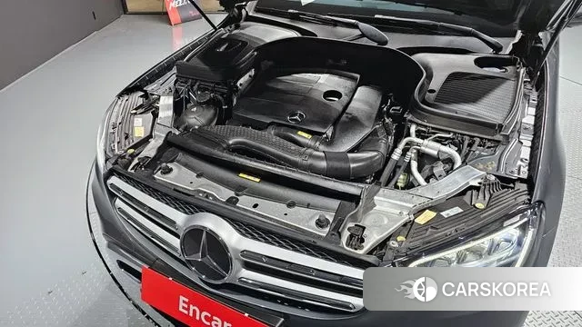 Mercedes-Benz GLC-Class X253 id 3469384 из Кореи 16