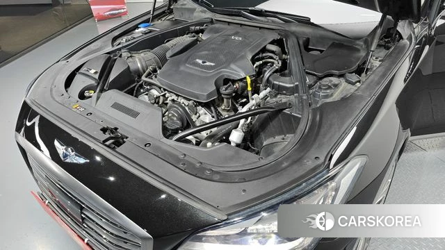 Genesis G80 id 4310677 из Кореи 28