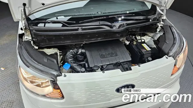 Kia The New Ray id 2700769 из Кореи 16