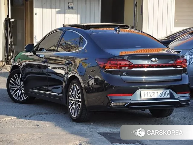 Kia K7 Premier id 2997776 из Кореи 16