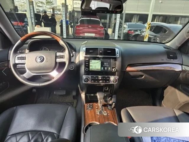 Kia The New Mohave id 3703932 из Кореи 14