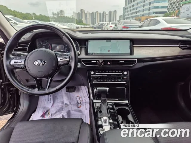 Kia K7 Premier id 2847283 из Кореи 12