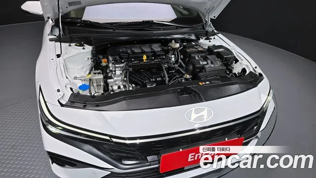 Hyundai The New Avante (CN7) id 2678852 из Кореи 16