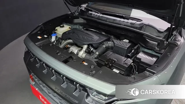 Ssangyong Torres id 3427036 из Кореи 16