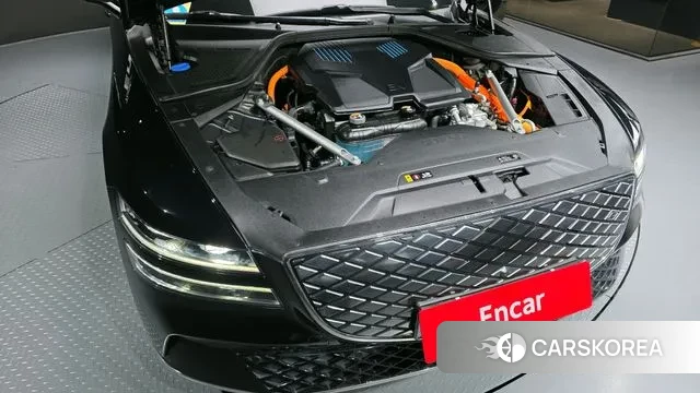 Genesis Electrified G80 (RG3) id 3518199 из Кореи 16