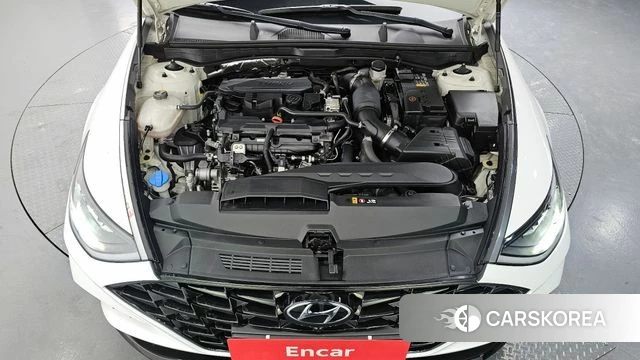 Hyundai Sonata (DN8) id 3812837 из Кореи 16