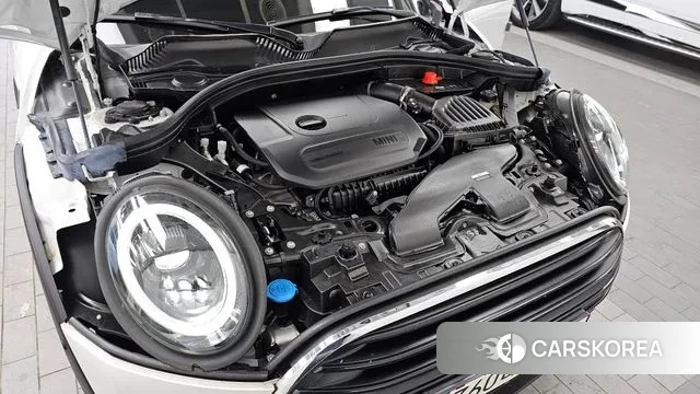 Mini Cooper Clubman id 3550108 из Кореи 16