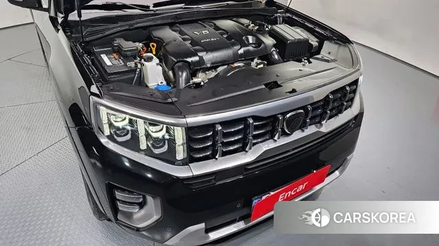 Kia Mohave Master id 3283454 из Кореи 16