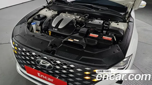 Hyundai The New Grandeur IG id 2818427 из Кореи 16