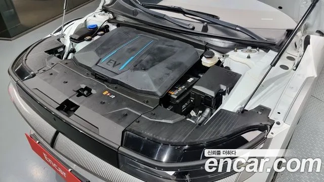 Hyundai Ionic 5 id 2905974 из Кореи 16