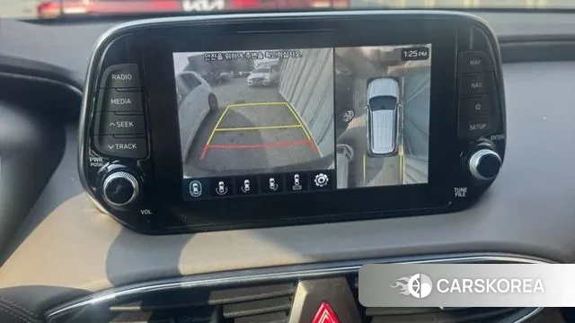 Hyundai Santa Fe TM id 3464670 из Кореи 9