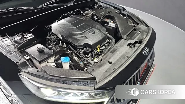 Kia K7 Premier id 2965605 из Кореи 16