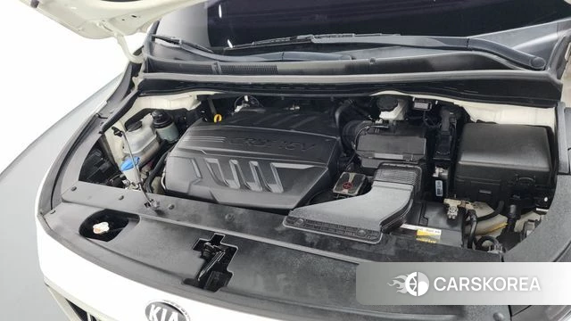 Kia The New Carnival id 4180367 из Кореи 16