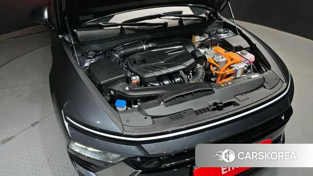 Hyundai Sonata D Edge Hybrid (DN8) id 4280568 из Кореи 28