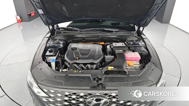 Hyundai The New Grandeur IG Hybrid id 2931216 из Кореи 16