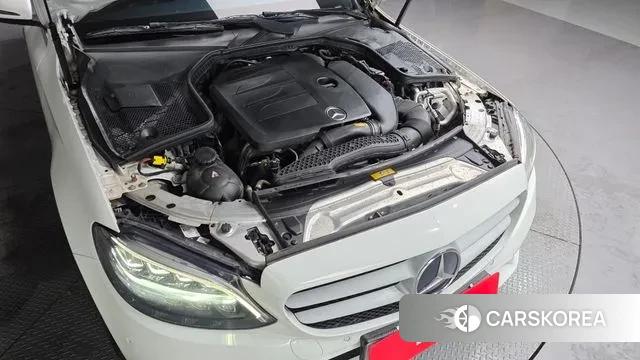 Mercedes-Benz C-Class W205 id 3646887 из Кореи 16