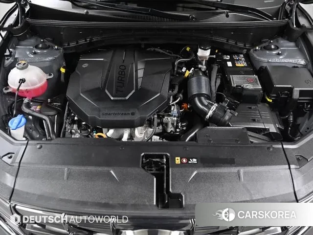 Hyundai Tucson (NX4) id 3054254 из Кореи 16