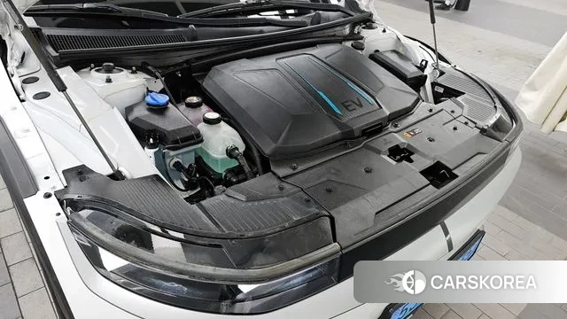 Hyundai Ionic 5 id 2985051 из Кореи 16