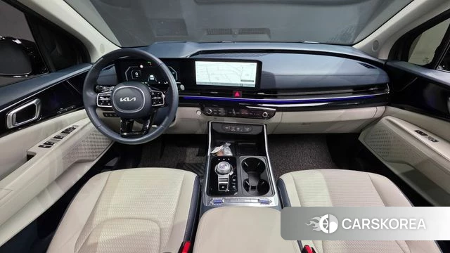 Kia The New Carnival 4th Generation id 4630386 из Кореи 16
