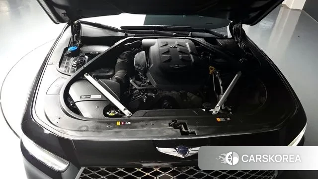 Genesis G90 id 3024407 из Кореи 16