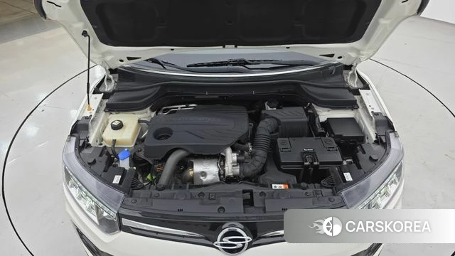 Ssangyong Berry New Tivoli id 4666670 из Кореи 16