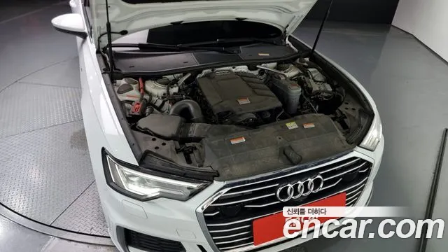 Audi A6 (C8) id 2838221 из Кореи 16