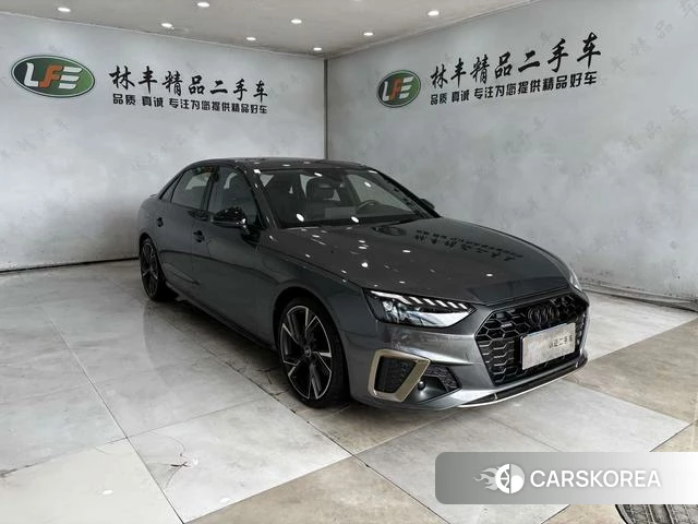 Audi A4L id 4298370 из Китая 28