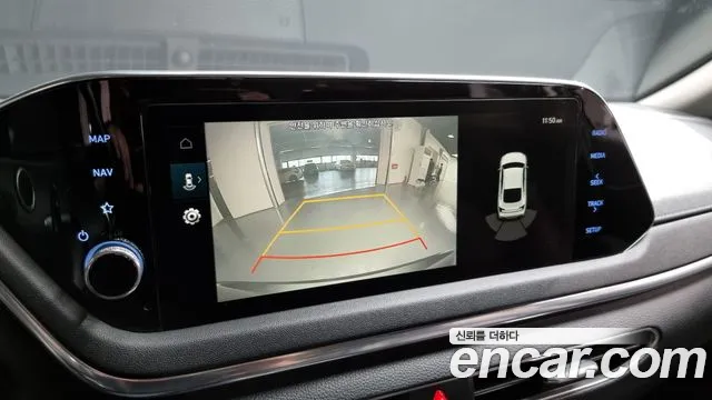 Hyundai Sonata (DN8) id 2790519 из Кореи 16