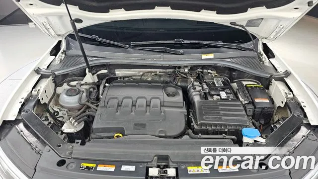 Volkswagen Tiguan second Generation id 2854480 из Кореи 16