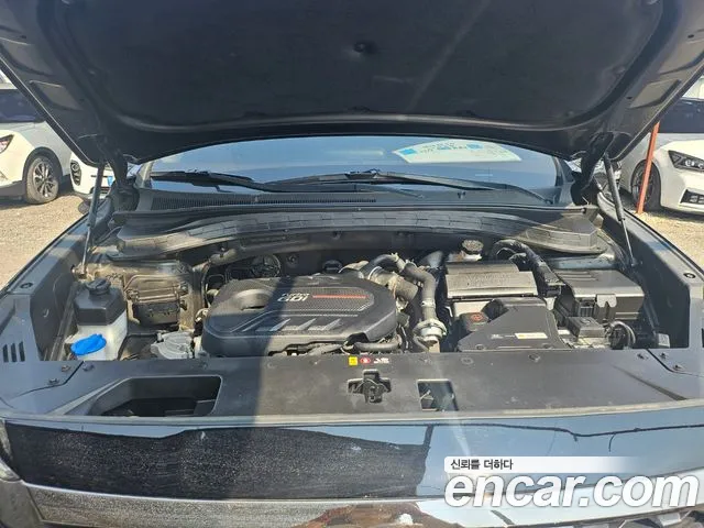 Hyundai Santa Fe TM id 2714774 из Кореи 14