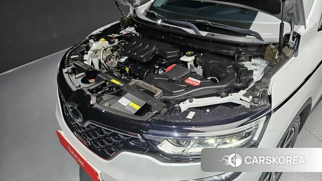 Renault Korea (Samsung) The New QM6 id 4249930 из Кореи 16