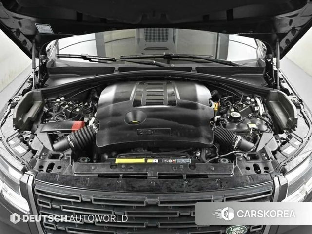 Land Rover Range Rover Velar id 4511152 из Кореи 16