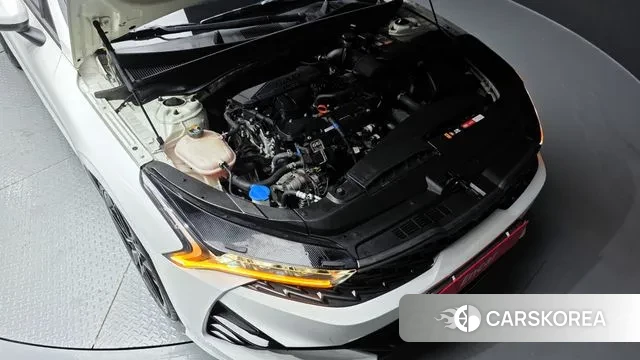 Kia K5 3rd generation id 3349535 из Кореи 16