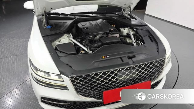 Genesis G80 (RG3) id 4780007 из Кореи 16