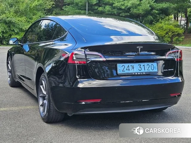 Tesla Model 3 id 3038036 из Кореи 16