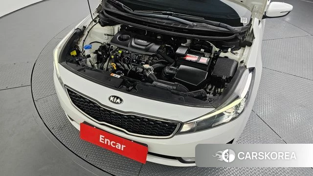 Kia The New K3 id 3925119 из Кореи 16