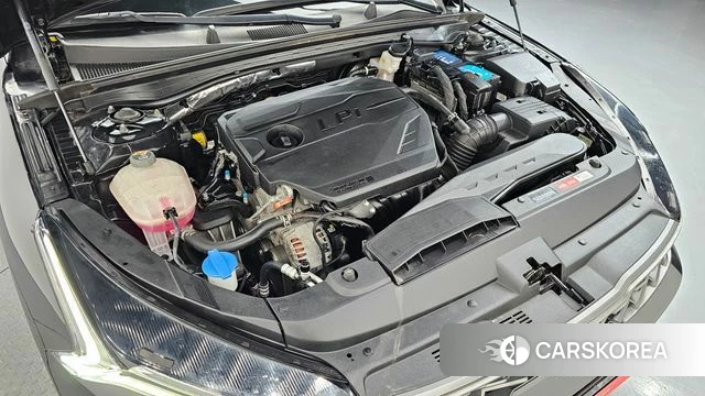 Kia K5 3rd generation id 3813064 из Кореи 16