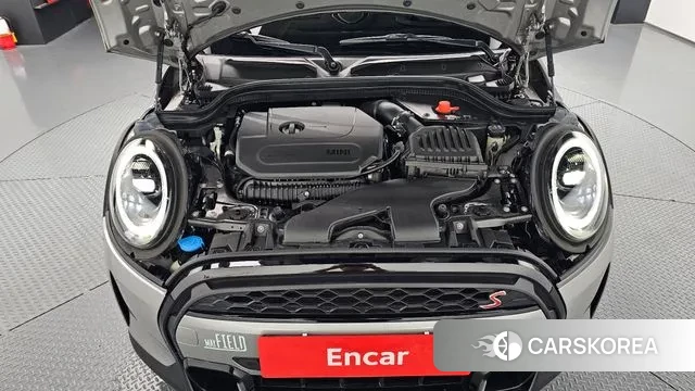 Mini Cooper S id 3512307 из Кореи 16