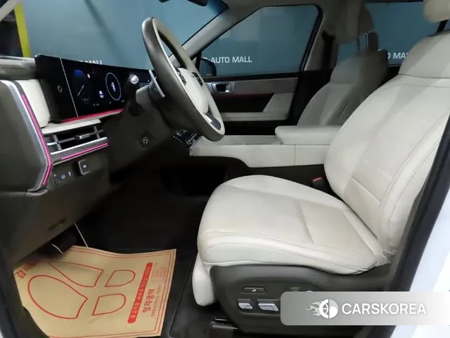 Hyundai Santa Fe (MX5) id 3585700 из Кореи 16