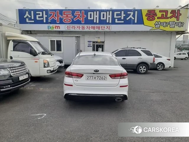 Kia The New K5 2nd generation id 3509974 из Кореи 16