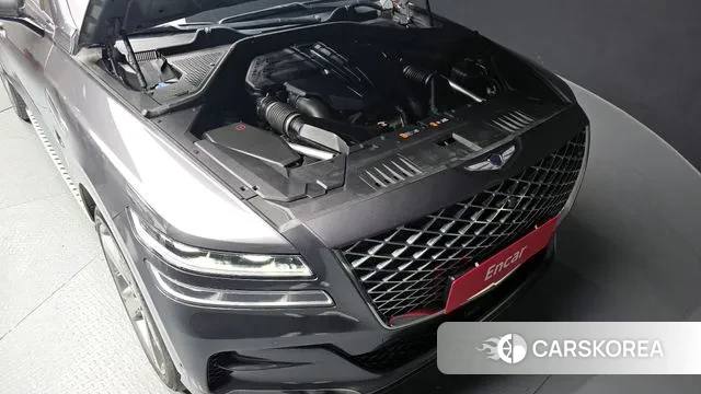 Genesis GV80 id 3432813 из Кореи 16