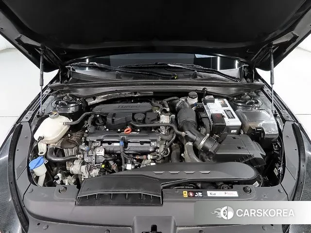 Kia K5 3rd generation id 3473323 из Кореи 16