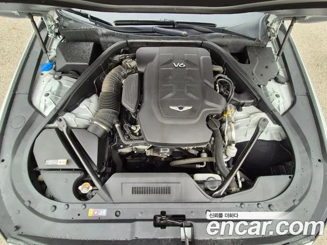 Genesis G80 id 2860328 из Кореи 16