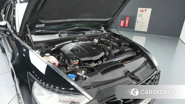 Hyundai Sonata (DN8) id 4303609 из Кореи 26