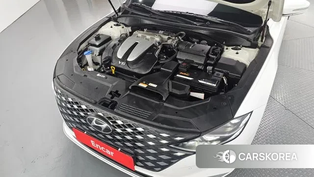 Hyundai The New Grandeur IG id 2902114 из Кореи 16