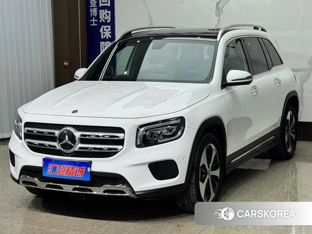 Mercedes-Benz GLB id 4257375 из Китая 20