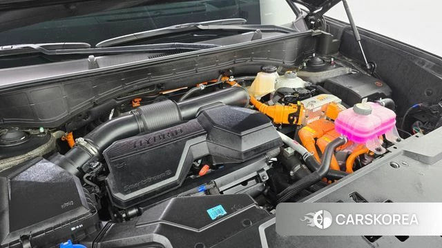 Hyundai Santa Fe (MX5) id 3914303 из Кореи 16