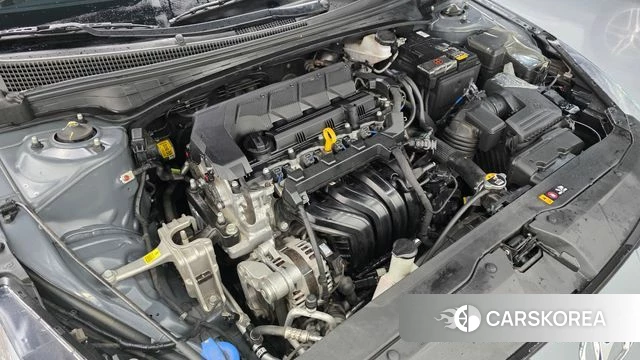 Hyundai Avante (CN7) id 3806854 из Кореи 16