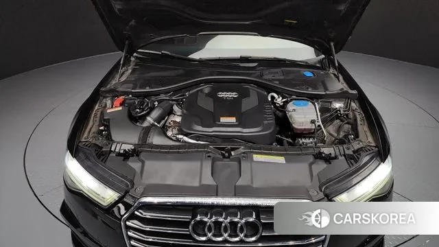 Audi New A6 id 3455172 из Кореи 16